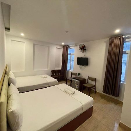 Sunrise Hotel Đà Nẵng Kültér fotó