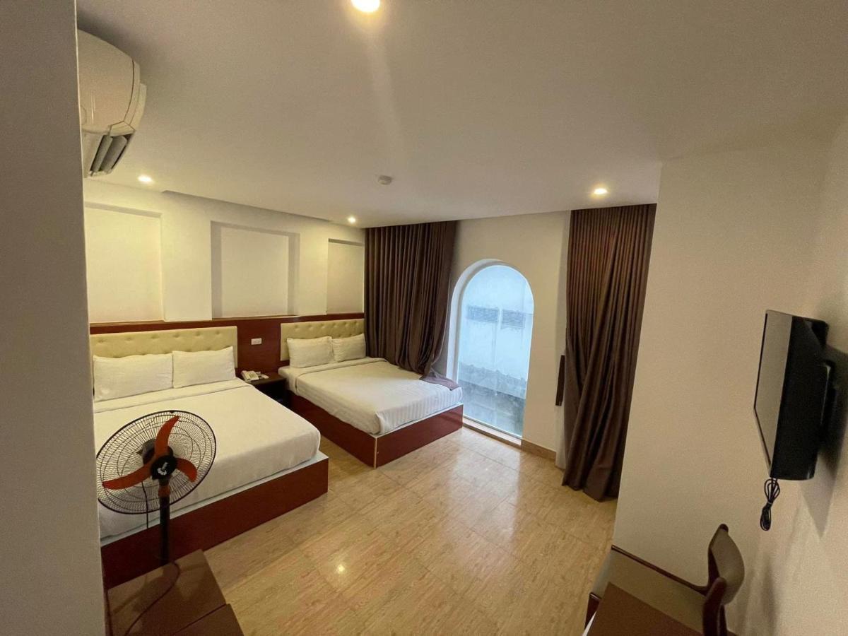 Sunrise Hotel Đà Nẵng Kültér fotó