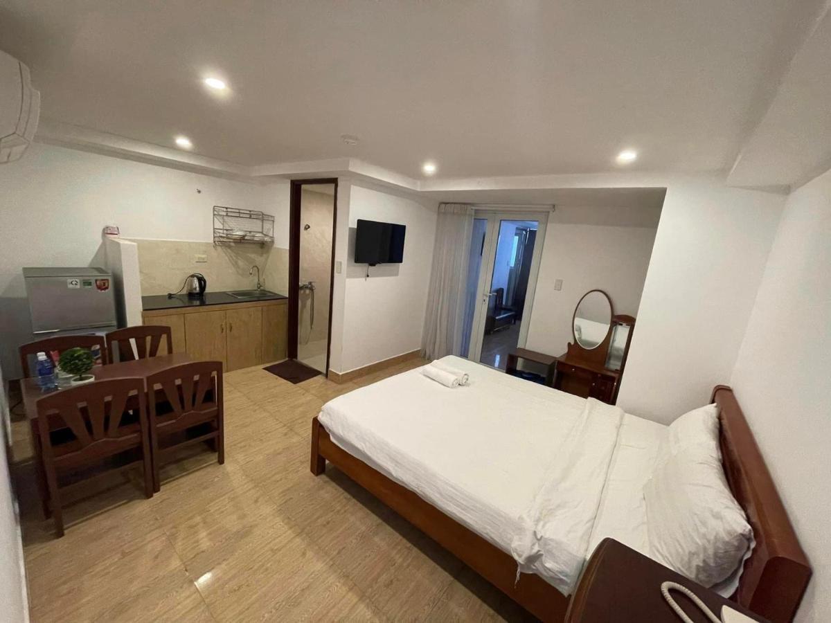Sunrise Hotel Đà Nẵng Kültér fotó