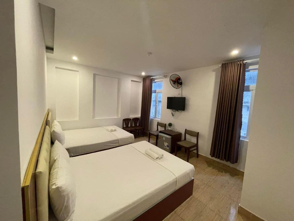 Sunrise Hotel Đà Nẵng Kültér fotó