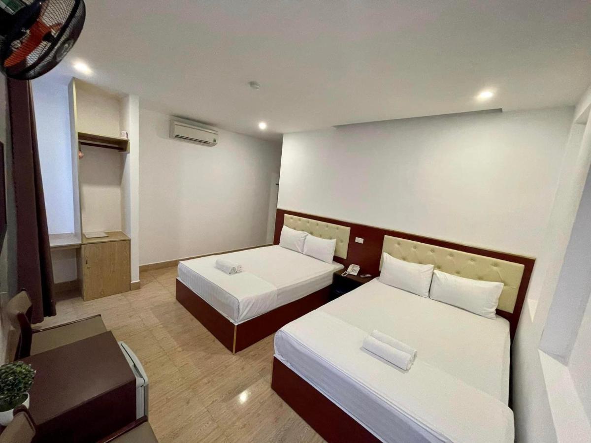 Sunrise Hotel Đà Nẵng Kültér fotó