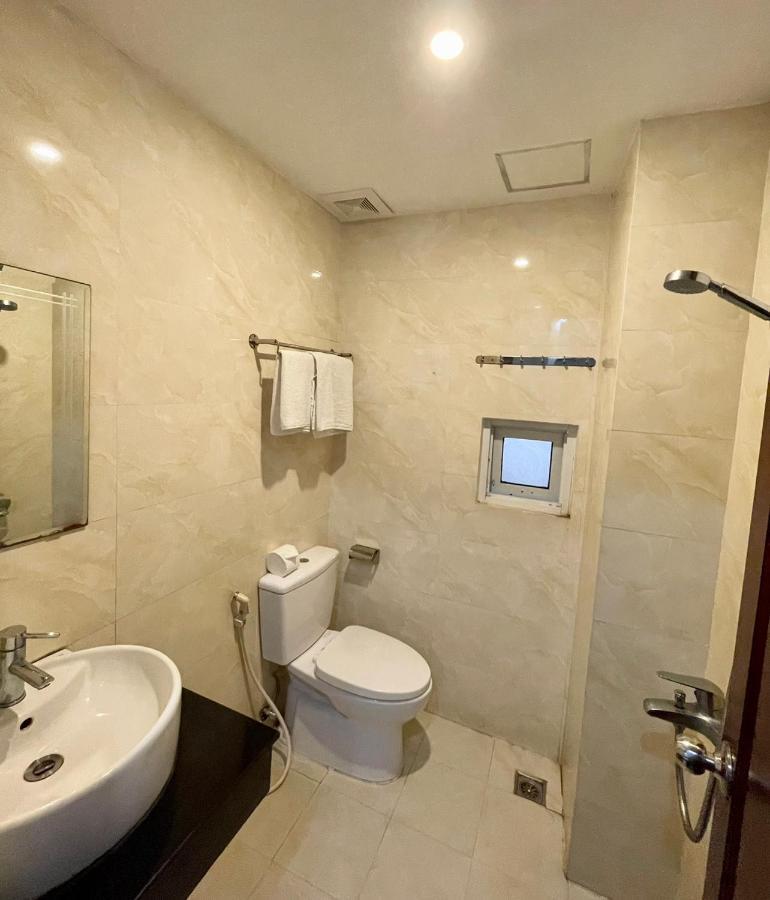 Sunrise Hotel Đà Nẵng Kültér fotó