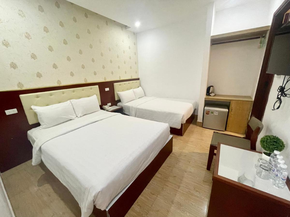 Sunrise Hotel Đà Nẵng Kültér fotó
