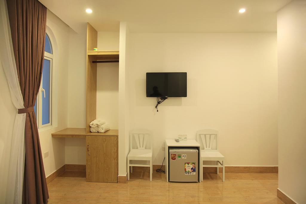 Sunrise Hotel Đà Nẵng Kültér fotó