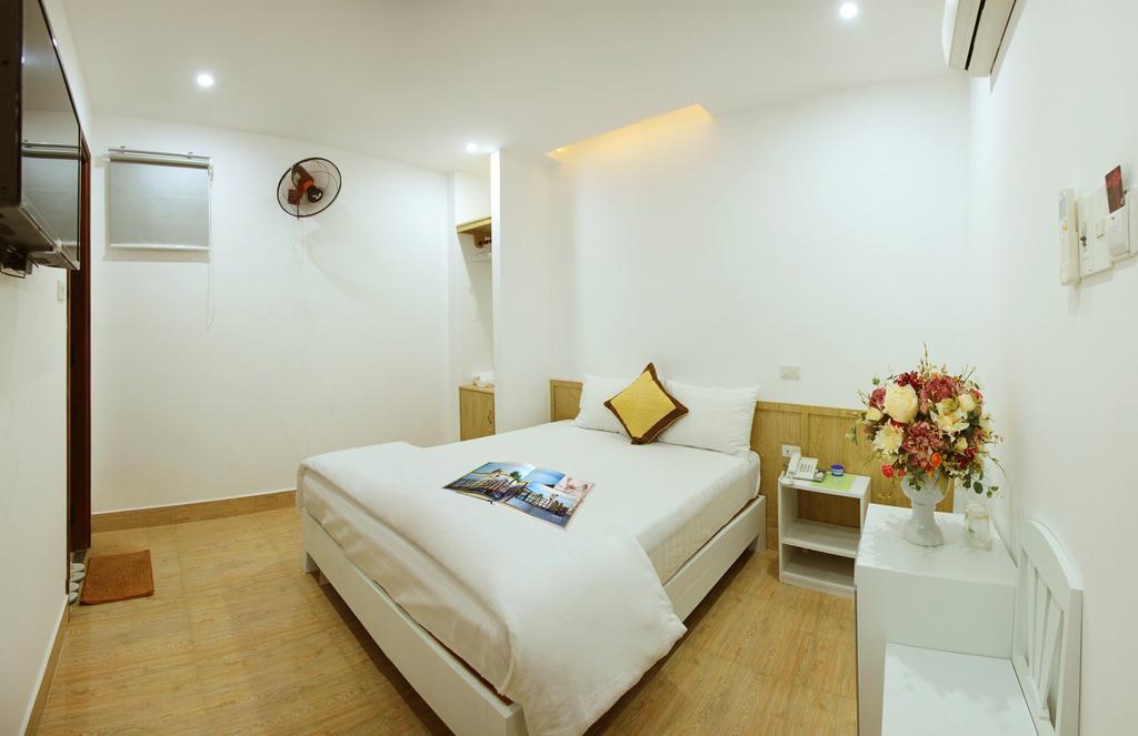 Sunrise Hotel Đà Nẵng Kültér fotó