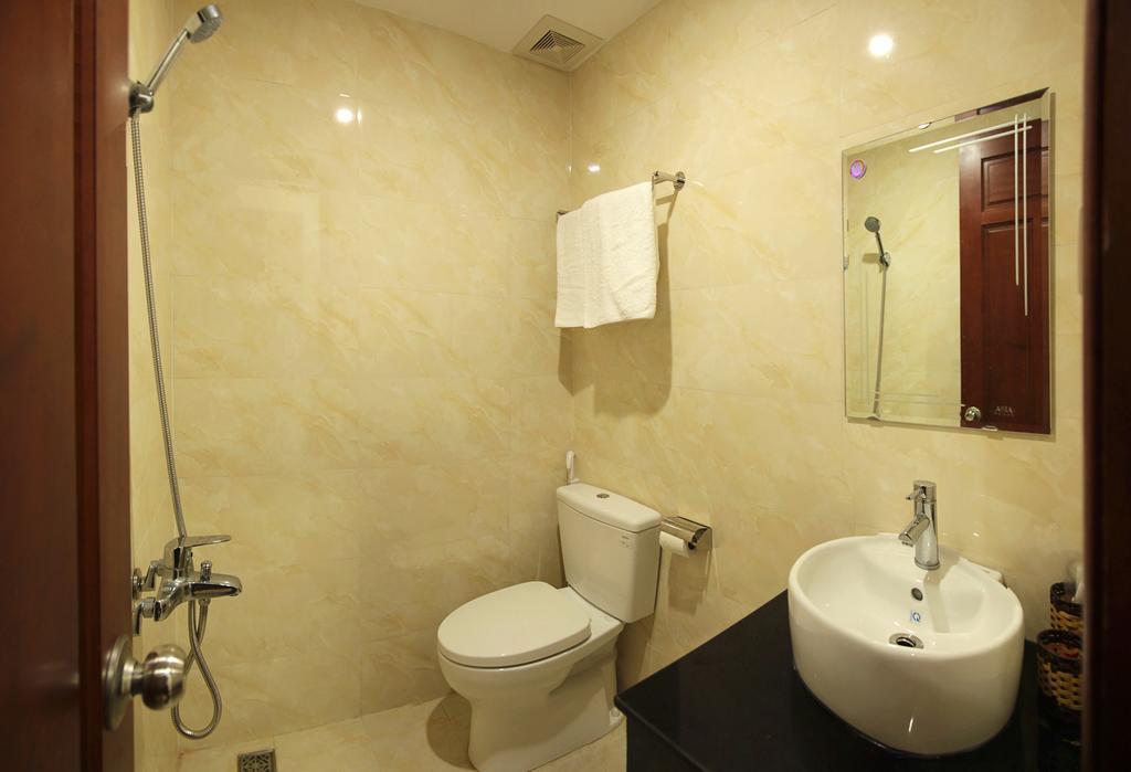 Sunrise Hotel Đà Nẵng Kültér fotó