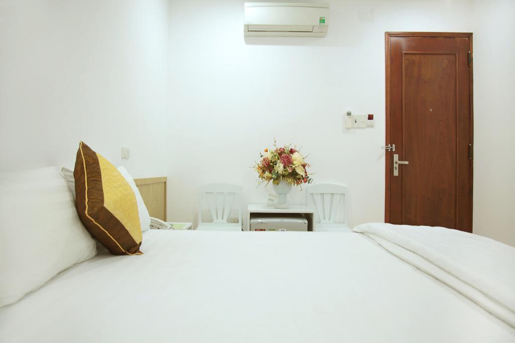 Sunrise Hotel Đà Nẵng Kültér fotó
