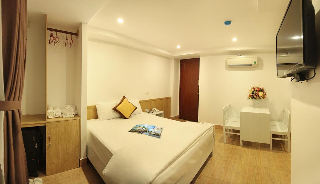 Sunrise Hotel Đà Nẵng Kültér fotó