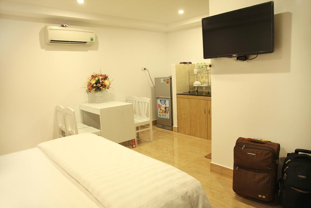 Sunrise Hotel Đà Nẵng Kültér fotó