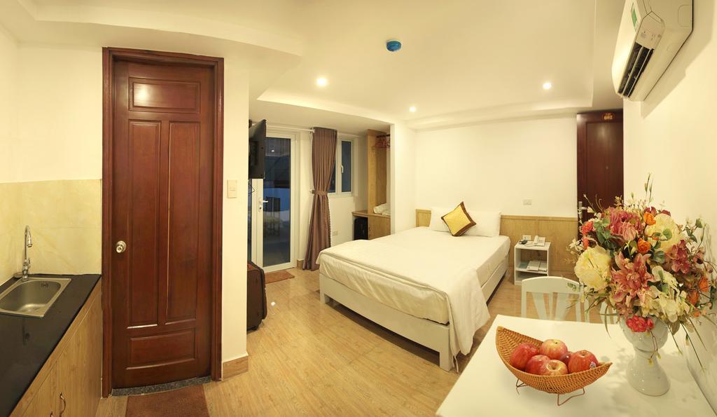 Sunrise Hotel Đà Nẵng Kültér fotó