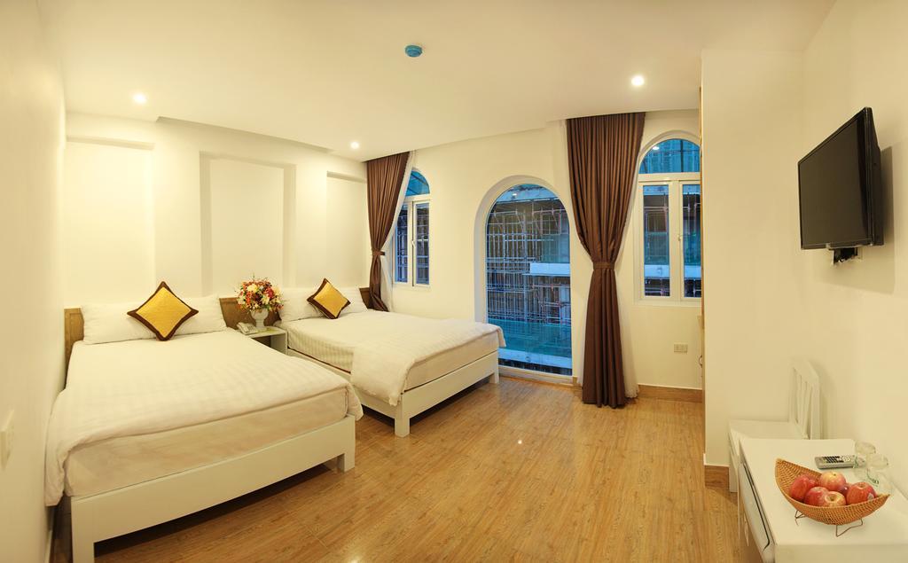 Sunrise Hotel Đà Nẵng Kültér fotó