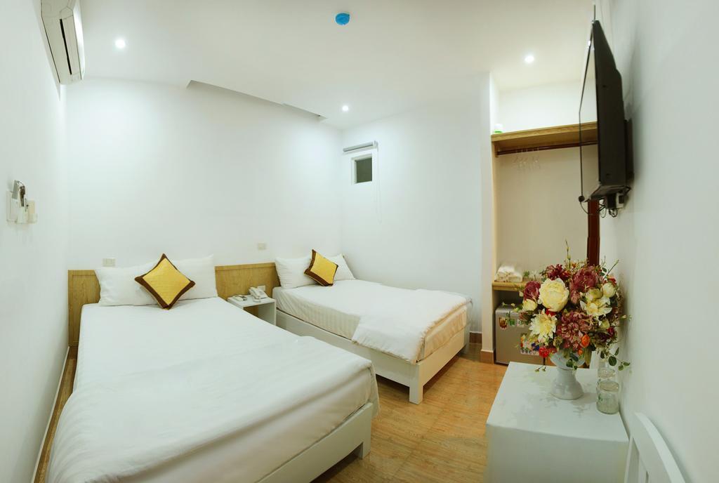 Sunrise Hotel Đà Nẵng Kültér fotó