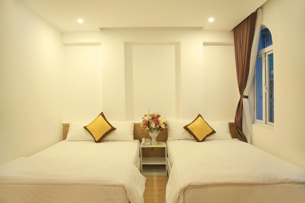 Sunrise Hotel Đà Nẵng Kültér fotó