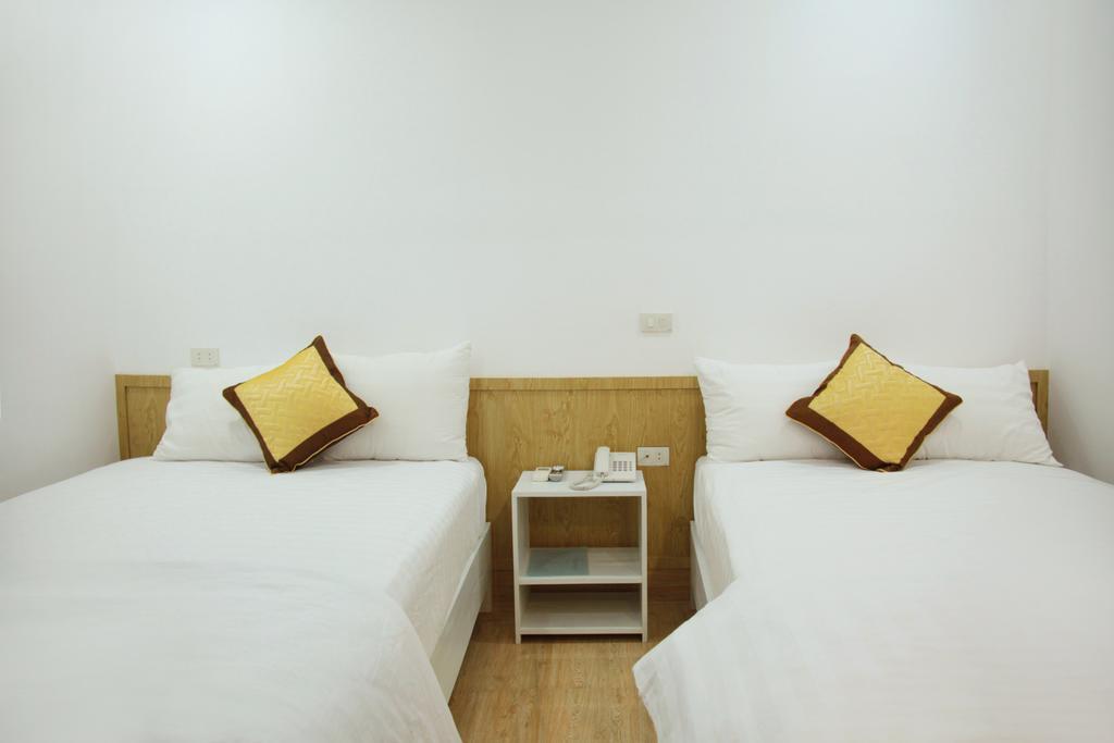 Sunrise Hotel Đà Nẵng Kültér fotó
