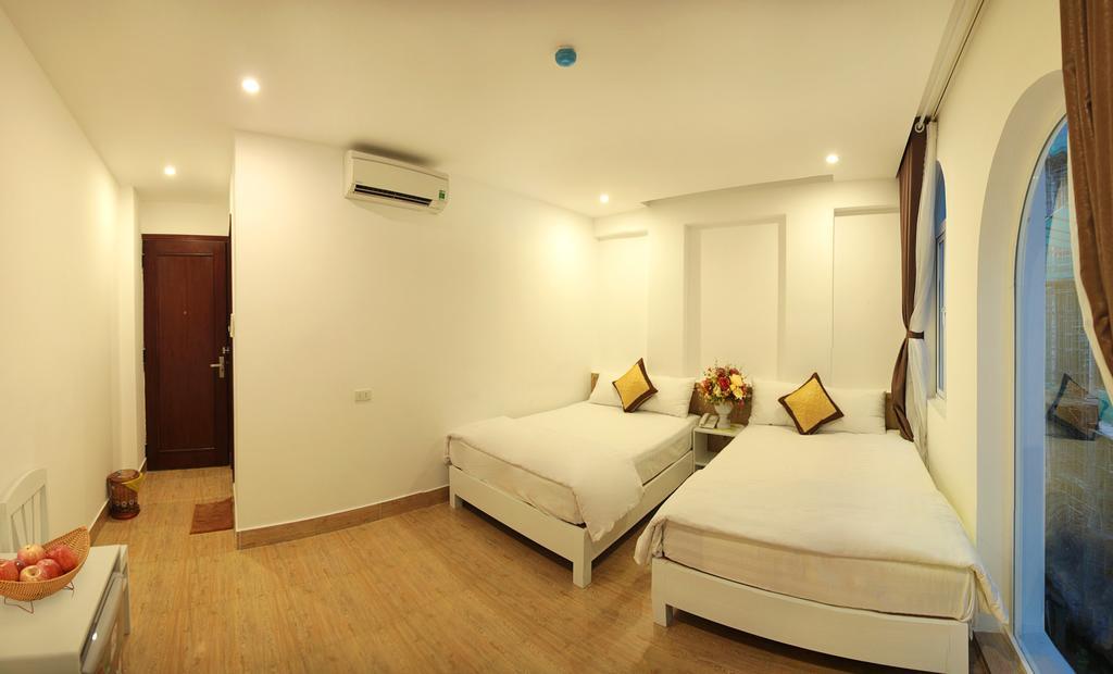 Sunrise Hotel Đà Nẵng Kültér fotó